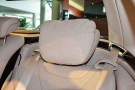 2015款梅赛德斯迈巴赫S400