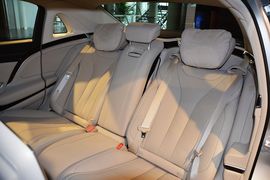 2015款梅赛德斯迈巴赫S400