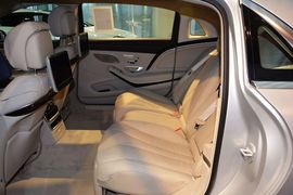 2015款梅赛德斯迈巴赫S400