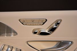 2015款梅赛德斯迈巴赫S400