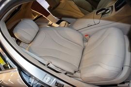 2015款梅赛德斯迈巴赫S400