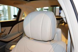 2015款梅赛德斯迈巴赫S400