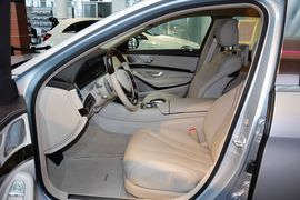 2015款梅赛德斯迈巴赫S400