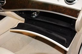 2015款梅赛德斯迈巴赫S400