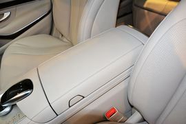 2015款梅赛德斯迈巴赫S400