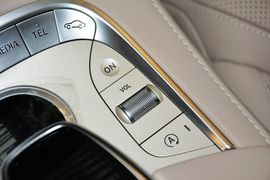 2015款梅赛德斯迈巴赫S400