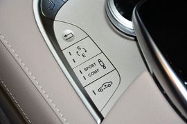 2015款梅赛德斯迈巴赫S400