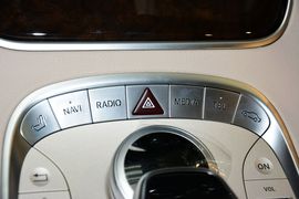 2015款梅赛德斯迈巴赫S400