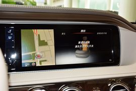 2015款梅赛德斯迈巴赫S400