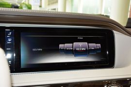 2015款梅赛德斯迈巴赫S400