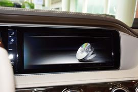 2015款梅赛德斯迈巴赫S400