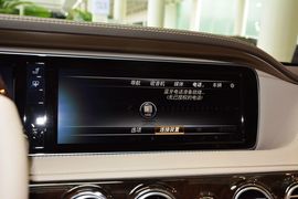 2015款梅赛德斯迈巴赫S400