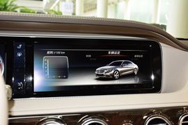 2015款梅赛德斯迈巴赫S400