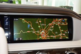 2015款梅赛德斯迈巴赫S400