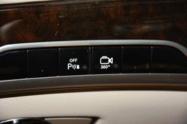 2015款梅赛德斯迈巴赫S400