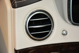 2015款梅赛德斯迈巴赫S400