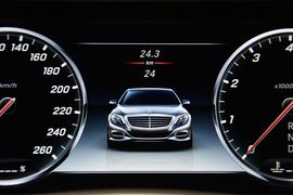 2015款梅赛德斯迈巴赫S400