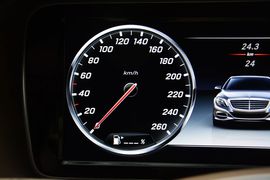 2015款梅赛德斯迈巴赫S400