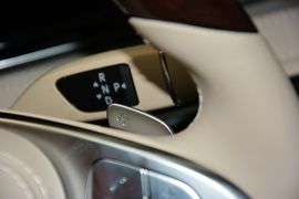 2015款梅赛德斯迈巴赫S400