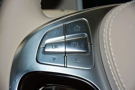 2015款梅赛德斯迈巴赫S400