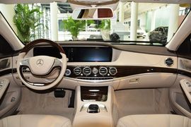 2015款梅赛德斯迈巴赫S400