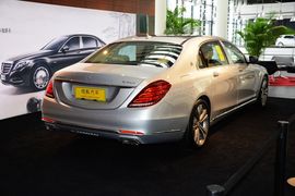 2015款梅赛德斯迈巴赫S400