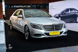 2015款梅赛德斯迈巴赫S400