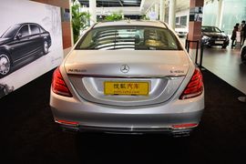 2015款梅赛德斯迈巴赫S400
