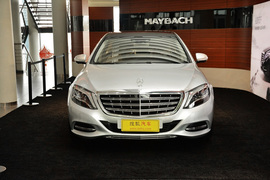 2015款梅赛德斯迈巴赫S400