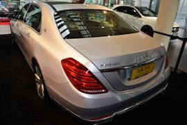 2015款梅赛德斯迈巴赫S400