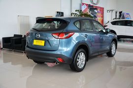 2015款马自达CX-5