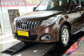 2015款海马S7