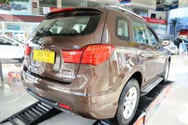 2015款海马S7
