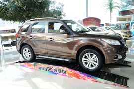 2015款海马S7