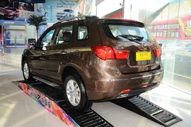 2015款海马S7