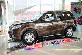2015款海马S7