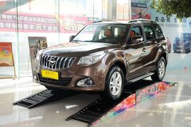 2015款海马S7