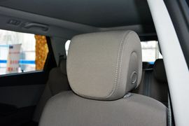 2016款现代格锐2.0T