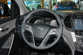 2016款现代格锐2.0T