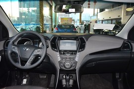 2016款现代格锐2.0T