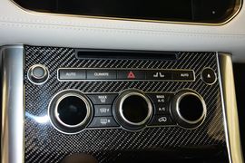 2016款路虎揽胜运动版5.0