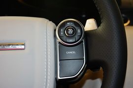 2016款路虎揽胜运动版5.0