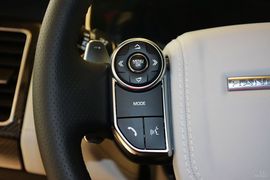 2016款路虎揽胜运动版5.0