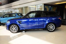 2016款路虎揽胜运动版5.0