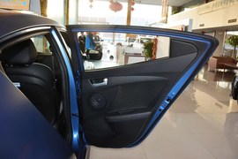 2015款现代Veloster飞思
