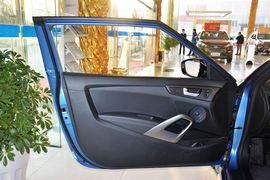 2015款现代Veloster飞思