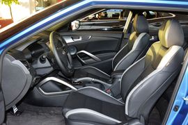 2015款现代Veloster飞思