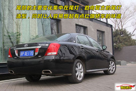 2010款新皇冠3.0L