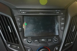 2015款现代Veloster飞思