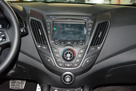 2015款现代Veloster飞思